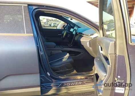 2023 Fisker Ocean One from USA, damaged, VIN VCF1ZBU29PG003191